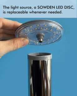 George Sowen - Lampe PL6 -Yvon Lambert Soldes pl6 5