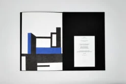 Nathalie Du Pasquier - Plan B -Yvon Lambert Soldes pli selon pli ndp 1