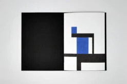 Nathalie Du Pasquier - Plan B -Yvon Lambert Soldes pli selon pli ndp 4