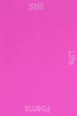 Haydée Touitou - Poèmes Nature Morte